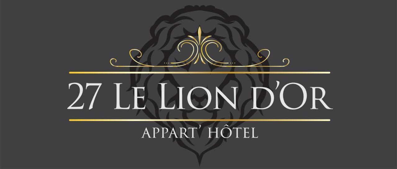 Appart'Hotel 27 Le Lion D'Or Malaucène Eksteriør bilde