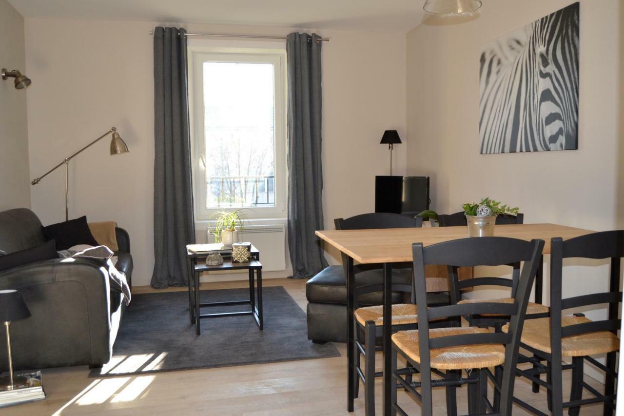 Appart'Hotel 27 Le Lion D'Or Malaucène Eksteriør bilde